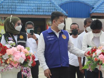 ์โครงการรณรงค์ประชาสัมพันธ์ป้องกันควบคุมการแพร่ระบาดและการเข้าถึ