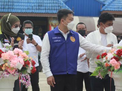 ์โครงการรณรงค์ประชาสัมพันธ์ป้องกันควบคุมการแพร่ระบาดและการเข้าถึ