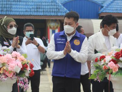 ์โครงการรณรงค์ประชาสัมพันธ์ป้องกันควบคุมการแพร่ระบาดและการเข้าถึ