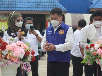 ์โครงการรณรงค์ประชาสัมพันธ์ป้องกันควบคุมการแพร่ระบาดและการเข้าถึ