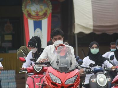 ์โครงการรณรงค์ประชาสัมพันธ์ป้องกันควบคุมการแพร่ระบาดและการเข้าถึ