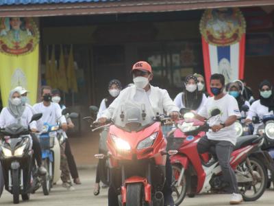 ์โครงการรณรงค์ประชาสัมพันธ์ป้องกันควบคุมการแพร่ระบาดและการเข้าถึ