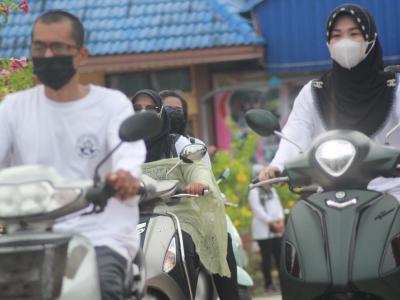 ์โครงการรณรงค์ประชาสัมพันธ์ป้องกันควบคุมการแพร่ระบาดและการเข้าถึ