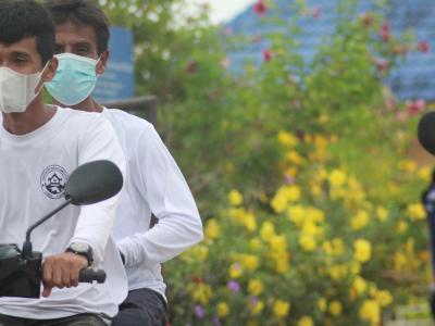 ์โครงการรณรงค์ประชาสัมพันธ์ป้องกันควบคุมการแพร่ระบาดและการเข้าถึ