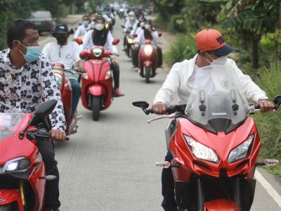 ์โครงการรณรงค์ประชาสัมพันธ์ป้องกันควบคุมการแพร่ระบาดและการเข้าถึ