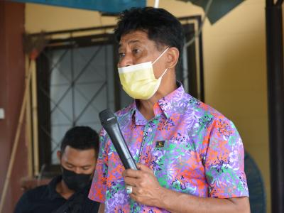 ผู้มากักตัวศูนย์ LQ ประจำตำบลลุโบะบือซา