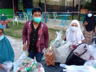 ผู้มากักตัวศูนย์ LQ ประจำตำบลลุโบะบือซา