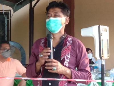 ผู้มากักตัวศูนย์ LQ ประจำตำบลลุโบะบือซา
