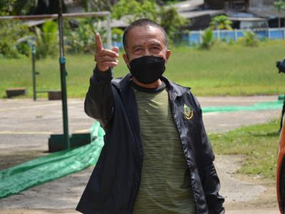 กิจกรรมจัดเตรียมสถานที่กักกัน LQ ประจำตำบลลุโบะบือซา(แห่งที่2)