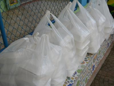กิจกรรมฉีดวัคซีนเชิงรุกผู้สูงอายุ60ปีและกลุ่ม7โรค ณ ร.ร.ดาโต๊ะ