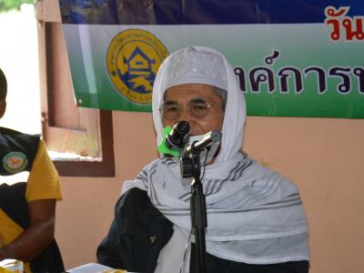 โครงการฝึกอบรมชุดปฏิบัติการจิตอาสาจัดการศพกรณีเสียชีวิตจากโควิด1