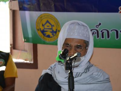 โครงการฝึกอบรมชุดปฏิบัติการจิตอาสาจัดการศพกรณีเสียชีวิตจากโควิด1