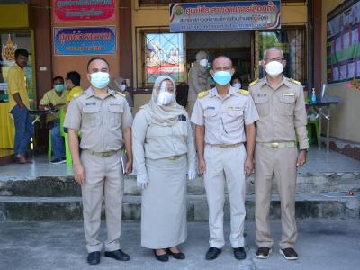 วันรับสมัครเลือกตั้งสมาชิกสภาอบต.ลุโบะบือซาและนายกอบต.ลุโบะบือซา