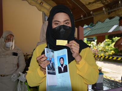 วันรับสมัครเลือกตั้งสมาชิกสภาอบต.ลุโบะบือซาและนายกอบต.ลุโบะบือซา