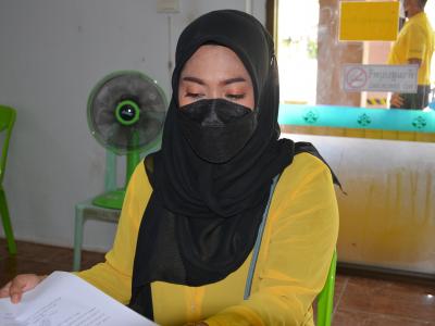 วันรับสมัครเลือกตั้งสมาชิกสภาอบต.ลุโบะบือซาและนายกอบต.ลุโบะบือซา