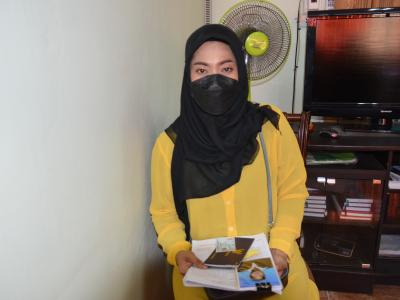 วันรับสมัครเลือกตั้งสมาชิกสภาอบต.ลุโบะบือซาและนายกอบต.ลุโบะบือซา