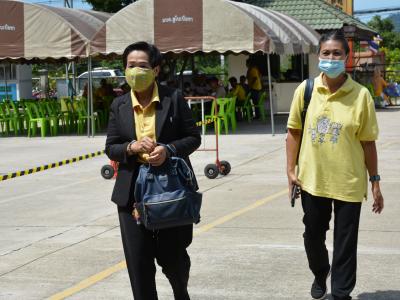 วันรับสมัครเลือกตั้งสมาชิกสภาอบต.ลุโบะบือซาและนายกอบต.ลุโบะบือซา