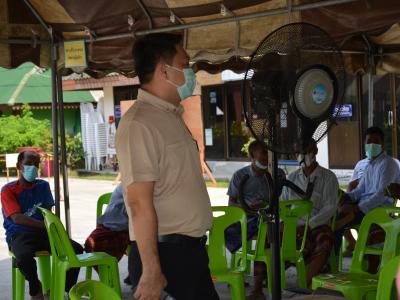 วันสมัครเลือกตั้งวันที่4