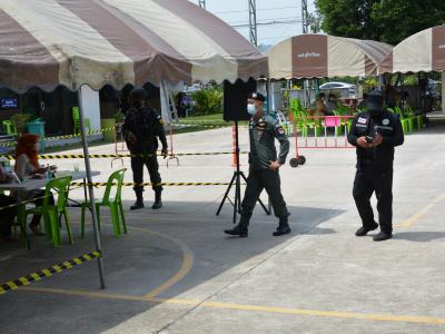 วันสมัครเลือกตั้งวันที่4