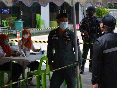 วันสมัครเลือกตั้งวันที่4