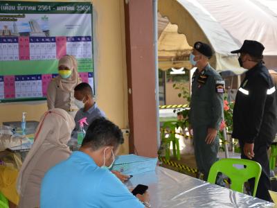 วันสมัครเลือกตั้งวันที่4