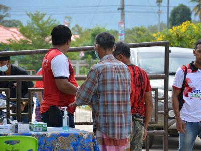 วันสมัครเลือกตั้งวันที่4