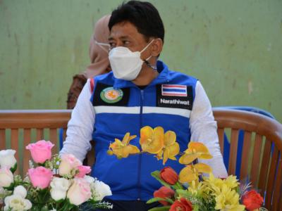 นายกเป็นประธานเปิดกิจกรรมสุขสัต์วันเด็กโรงเรียนบ้านลโบะดาโต๊ะ