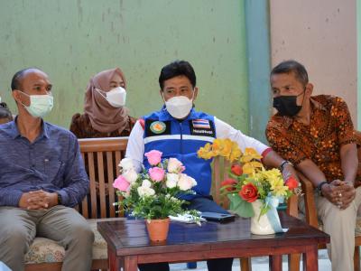 นายกเป็นประธานเปิดกิจกรรมสุขสัต์วันเด็กโรงเรียนบ้านลโบะดาโต๊ะ