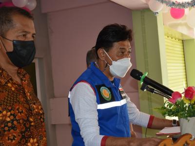 นายกเป็นประธานเปิดกิจกรรมสุขสัต์วันเด็กโรงเรียนบ้านลโบะดาโต๊ะ