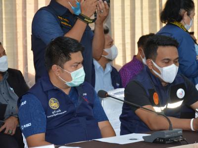 นายกต้อนรับ รมต.กระทรวงว่าการศึกษาธิการ ณ โรงเรียนฮาซานียะห์