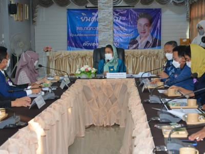 นายกต้อนรับ รมต.กระทรวงว่าการศึกษาธิการ ณ โรงเรียนฮาซานียะห์