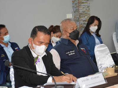 นายกต้อนรับ รมต.กระทรวงว่าการศึกษาธิการ ณ โรงเรียนฮาซานียะห์