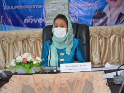 นายกต้อนรับ รมต.กระทรวงว่าการศึกษาธิการ ณ โรงเรียนฮาซานียะห์
