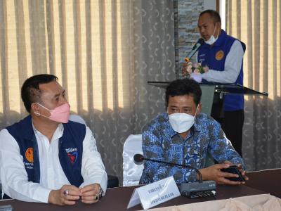 นายกต้อนรับ รมต.กระทรวงว่าการศึกษาธิการ ณ โรงเรียนฮาซานียะห์