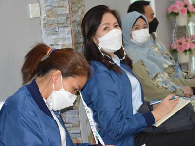 นายกต้อนรับ รมต.กระทรวงว่าการศึกษาธิการ ณ โรงเรียนฮาซานียะห์