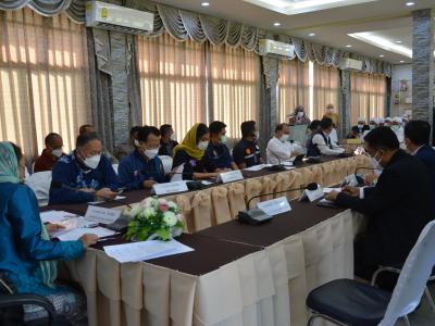นายกต้อนรับ รมต.กระทรวงว่าการศึกษาธิการ ณ โรงเรียนฮาซานียะห์
