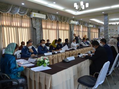 นายกต้อนรับ รมต.กระทรวงว่าการศึกษาธิการ ณ โรงเรียนฮาซานียะห์