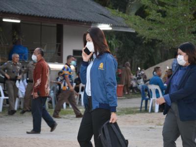 นายกต้อนรับ รมต,กระทรวงว่าการศึกษาธิการ ณ ร้านโฮมมาเก็ต