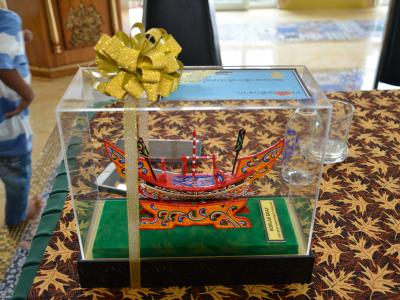 โครงการทัศนศึกษาดูงานเพื่อเพิ่มศักยภาพครูสอนตาดีกา ต.ลุโบะบือซา
