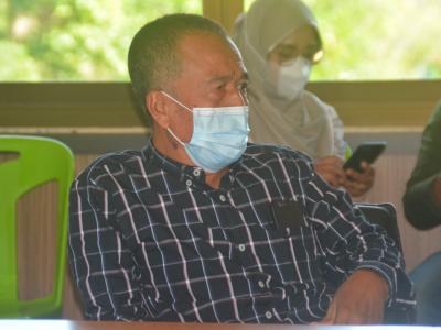 กิจกรรมต้อนรับข้าราชการบรรจุใหม่สังกัด อบต.ลุโบะบือซา