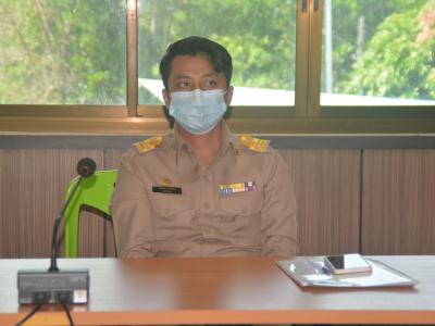 กิจกรรมต้อนรับข้าราชการบรรจุใหม่สังกัด อบต.ลุโบะบือซา