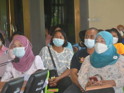 กิจกรรมต้อนรับข้าราชการบรรจุใหม่สังกัด อบต.ลุโบะบือซา