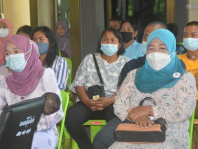 กิจกรรมต้อนรับข้าราชการบรรจุใหม่สังกัด อบต.ลุโบะบือซา