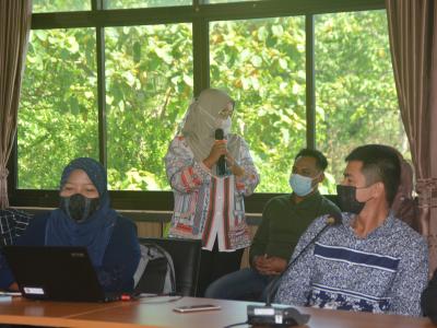 กิจกรรมต้อนรับข้าราชการบรรจุใหม่สังกัด อบต.ลุโบะบือซา