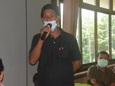 กิจกรรมต้อนรับข้าราชการบรรจุใหม่สังกัด อบต.ลุโบะบือซา