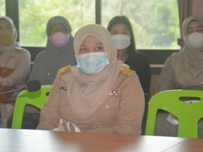 กิจกรรมต้อนรับข้าราชการบรรจุใหม่สังกัด อบต.ลุโบะบือซา