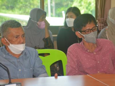 กิจกรรมต้อนรับข้าราชการบรรจุใหม่สังกัด อบต.ลุโบะบือซา