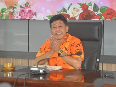 กิจกรรมต้อนรับข้าราชการบรรจุใหม่สังกัด อบต.ลุโบะบือซา