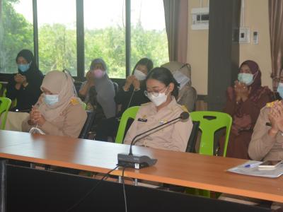 กิจกรรมต้อนรับข้าราชการบรรจุใหม่สังกัด อบต.ลุโบะบือซา