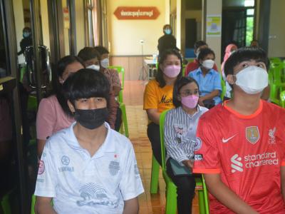 กิจกรรมต้อนรับข้าราชการบรรจุใหม่สังกัด อบต.ลุโบะบือซา